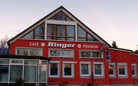 Cafe Und Pension Ringer